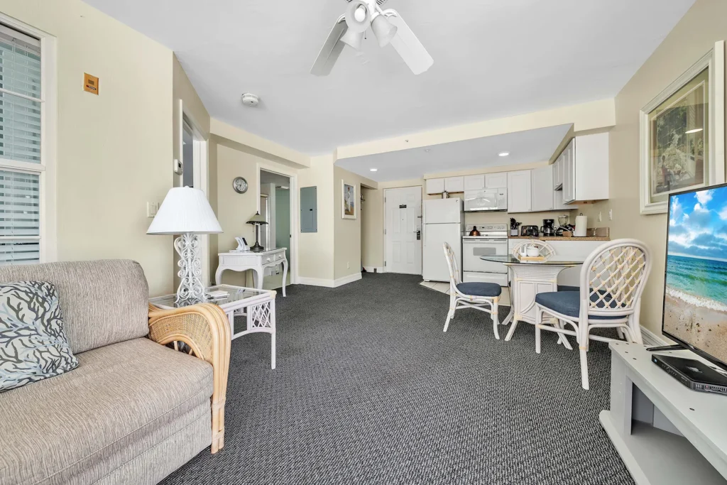 Accommodations page F SINGLE APARTMENT SUITE slide show pic 3